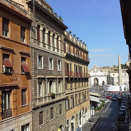 Ripetta Harbor Guest house Rome