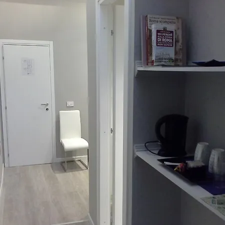 Ripetta Harbor Casa de hóspedes 5*