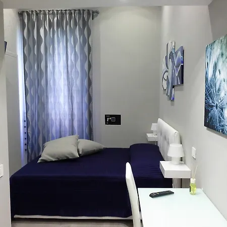 Ripetta Harbor 5* Rome