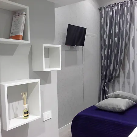Ripetta Harbor 5* Rome