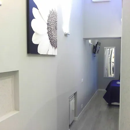Ripetta Harbor 5* Rome