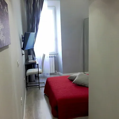 Ripetta Harbor 5* Roma
