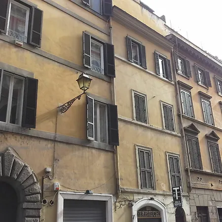 Maison d'hôtes Ripetta Harbor Rome