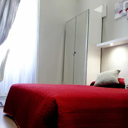 Pensionat Ripetta Harbor 5*
